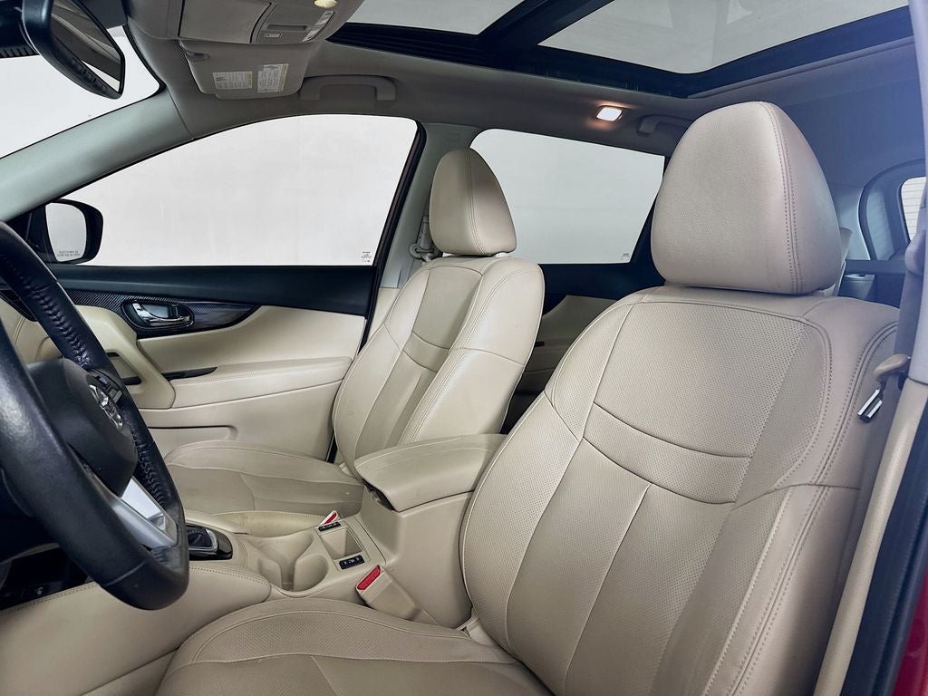 2020 Nissan Rogue SL
