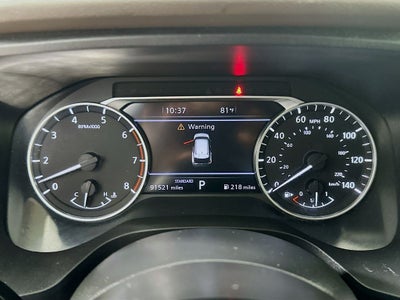 2021 Nissan Rogue SL