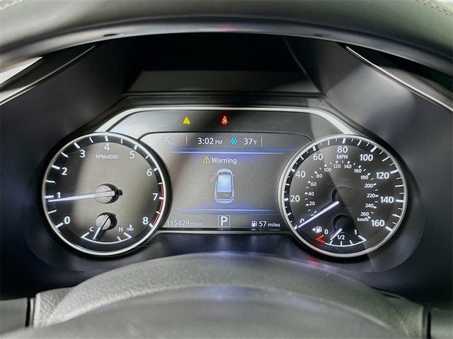 2019 Nissan Murano SV