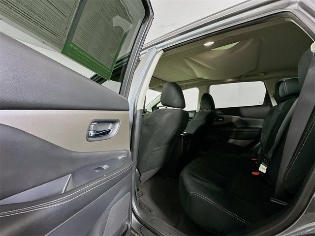 2019 Nissan Murano SV