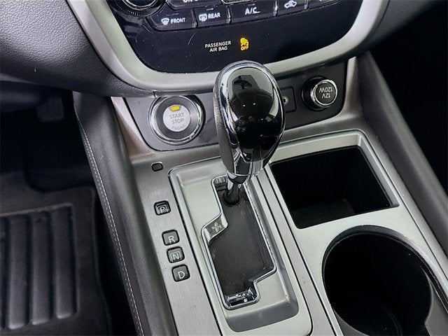 2019 Nissan Murano SV