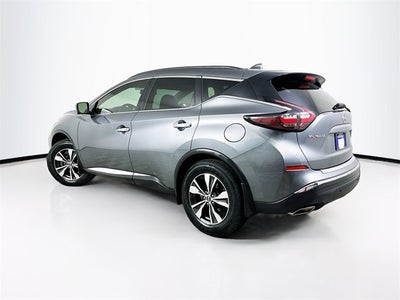 2019 Nissan Murano SV
