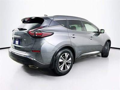 2019 Nissan Murano SV