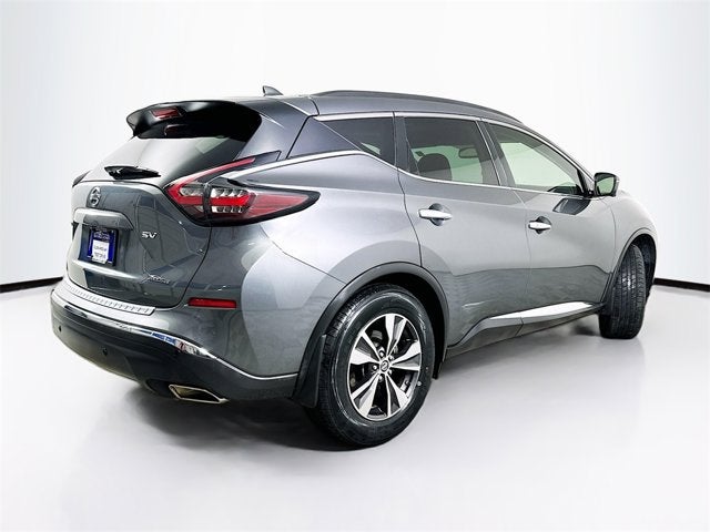 2019 Nissan Murano SV