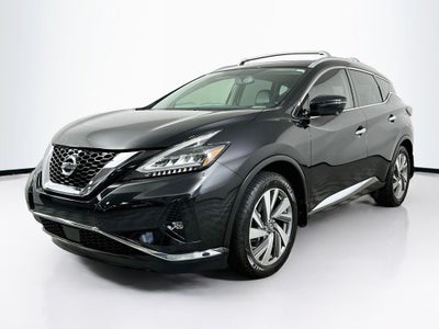 2019 Nissan Murano SL