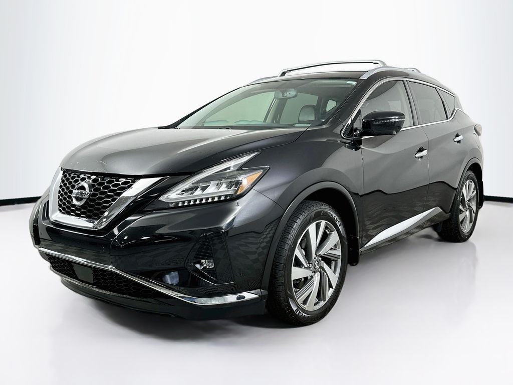 2019 Nissan Murano SL