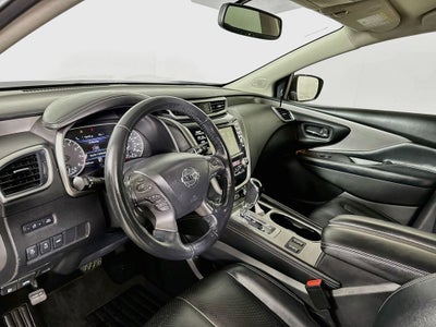 2019 Nissan Murano SL