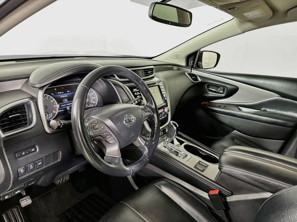 2019 Nissan Murano SL