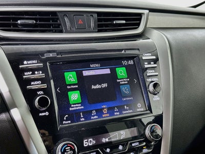 2019 Nissan Murano SL