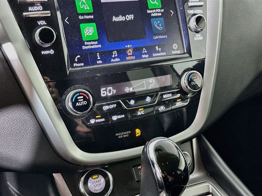 2019 Nissan Murano SL
