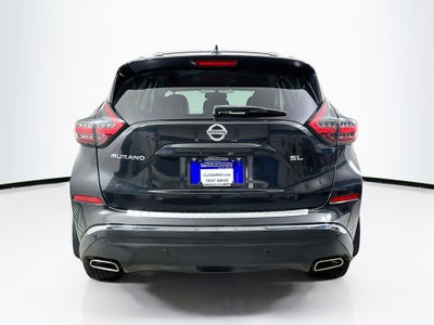 2019 Nissan Murano SL