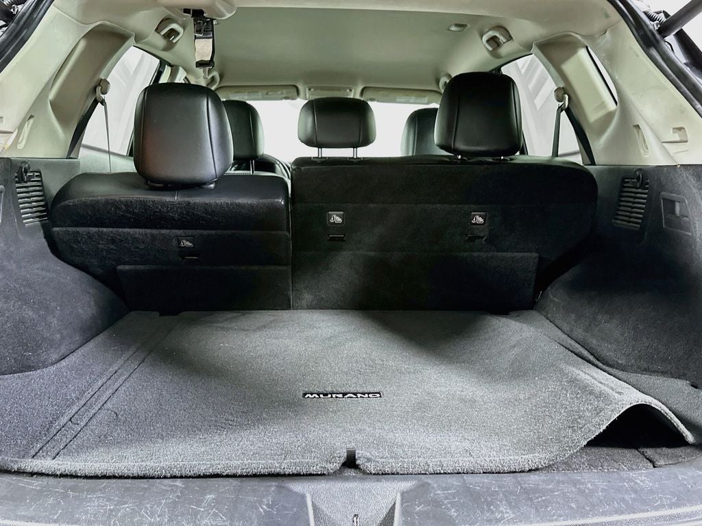 2019 Nissan Murano SL