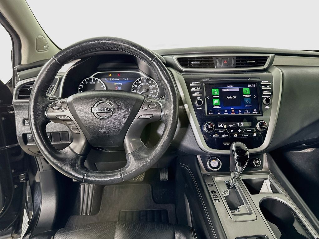 2019 Nissan Murano SL