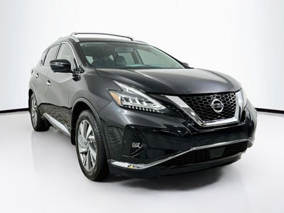 2019 Nissan Murano SL