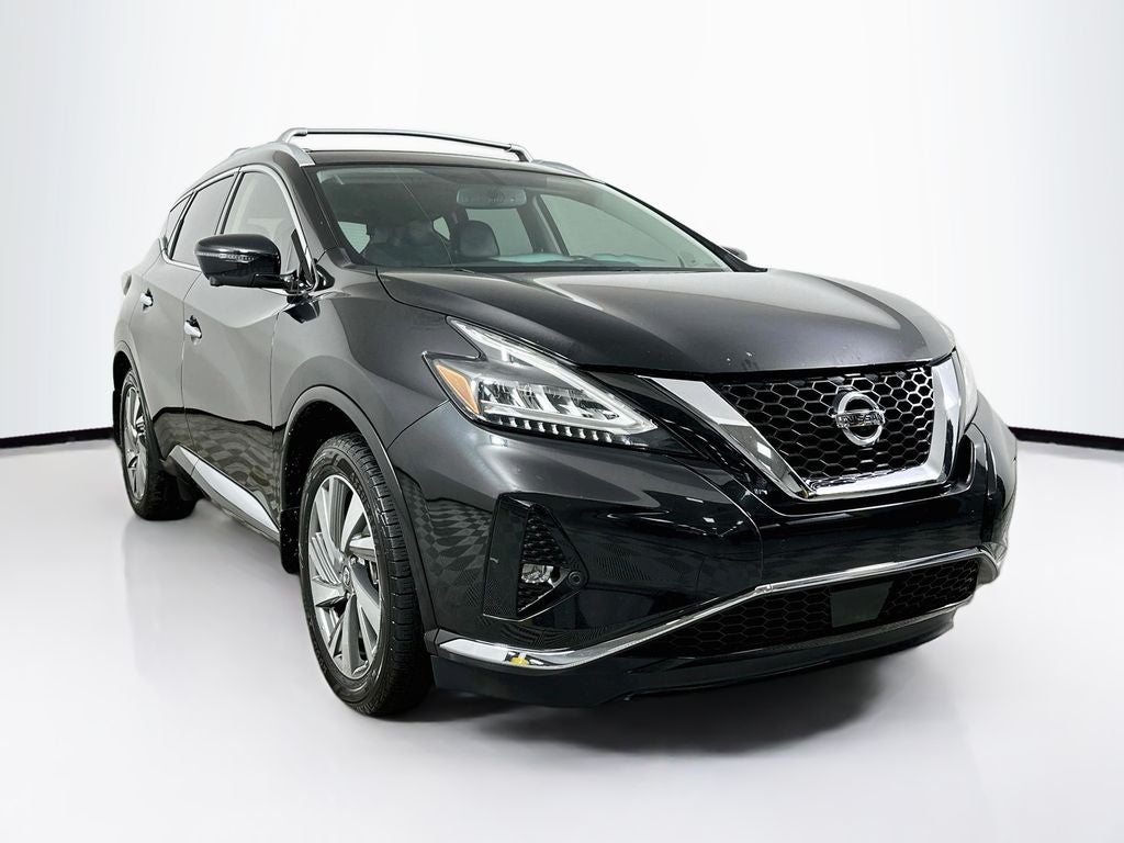 2019 Nissan Murano SL