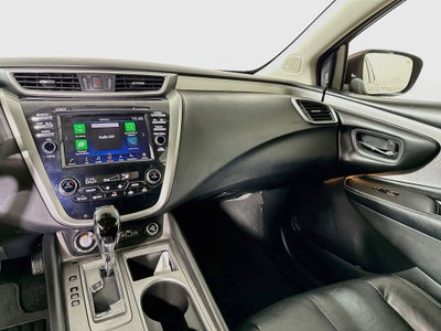 2019 Nissan Murano SL