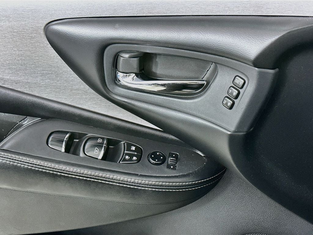 2019 Nissan Murano SL