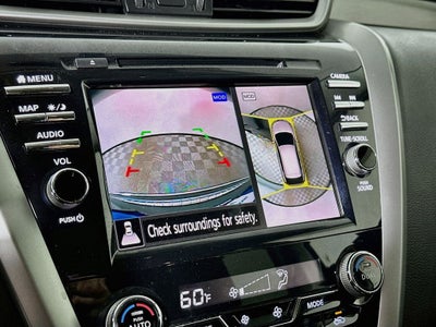 2019 Nissan Murano SL
