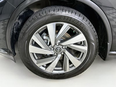 2019 Nissan Murano SL