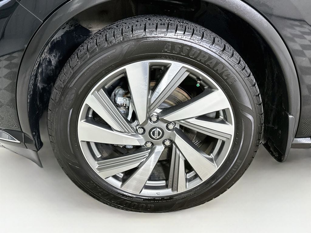 2019 Nissan Murano SL