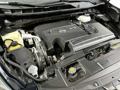 2019 Nissan Murano SL