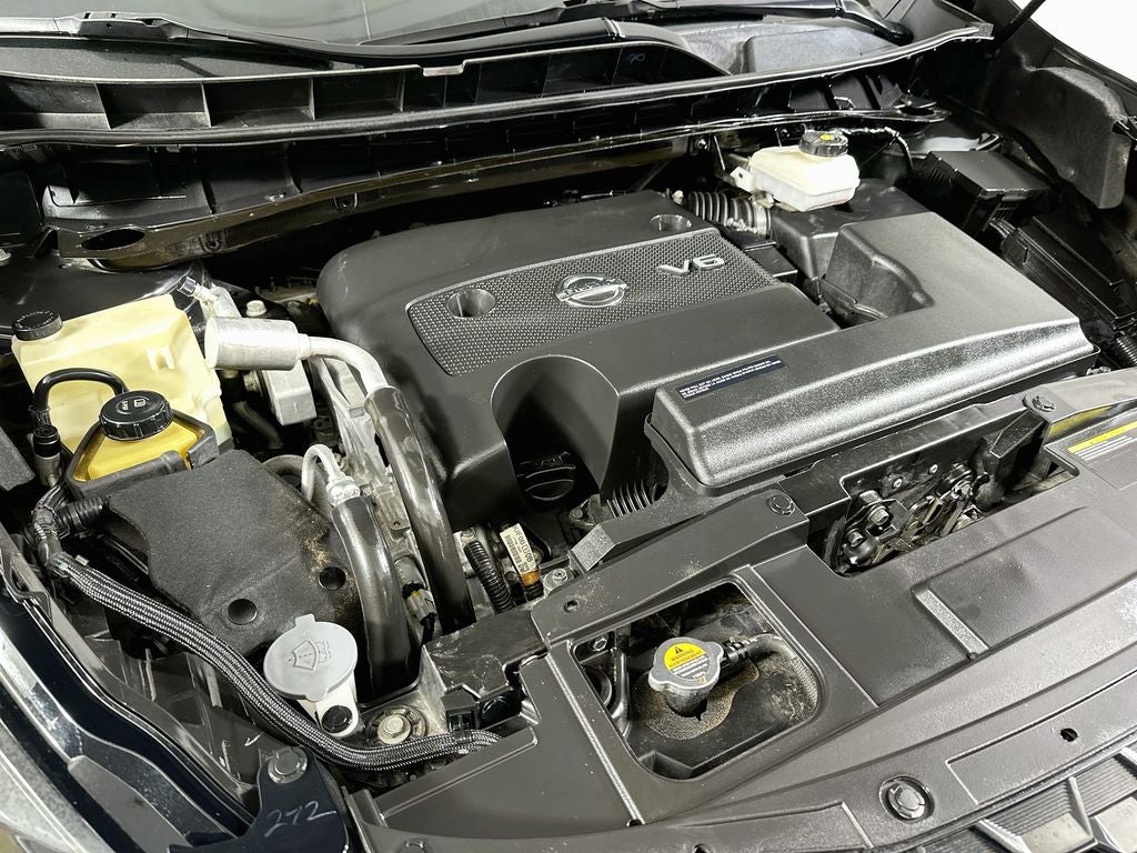 2019 Nissan Murano SL