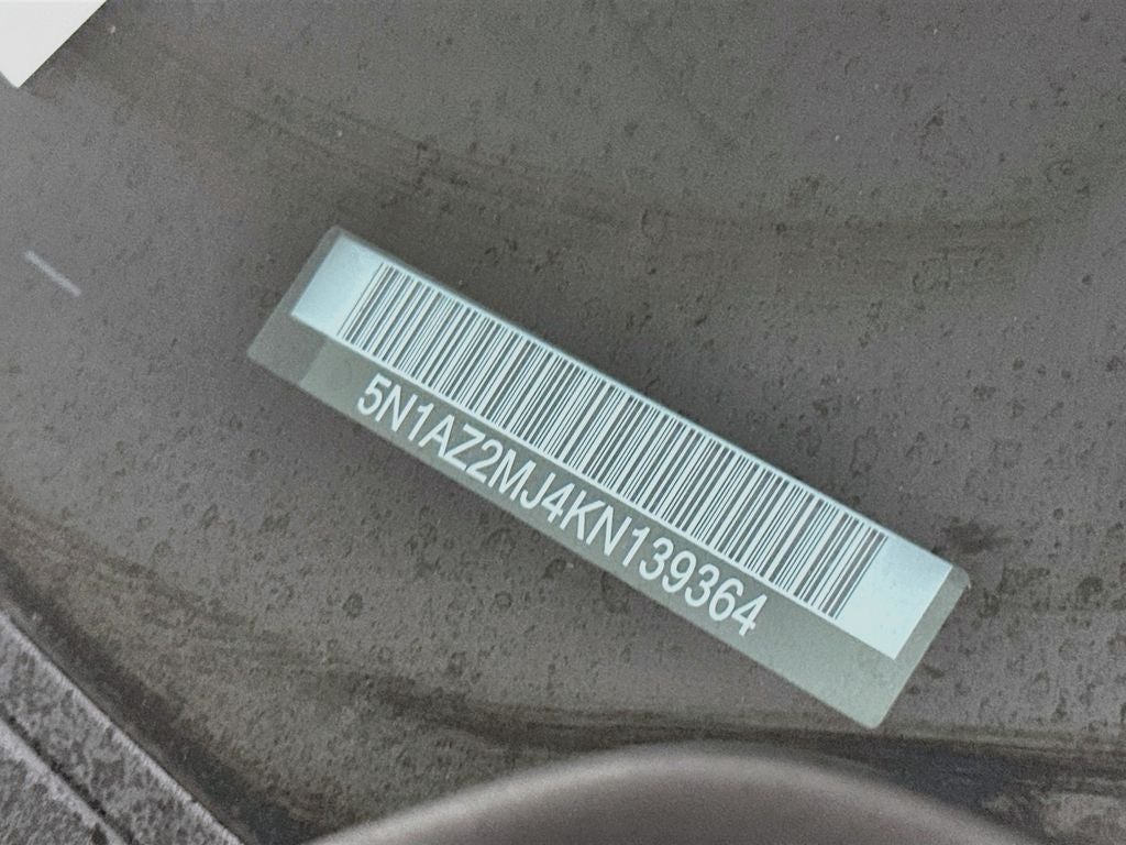 2019 Nissan Murano SL