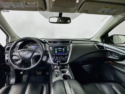 2019 Nissan Murano SL