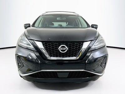 2019 Nissan Murano SL