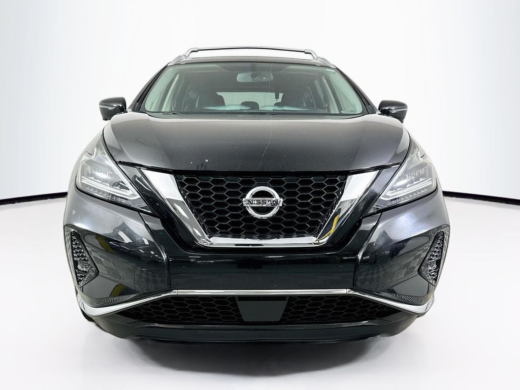 2019 Nissan Murano SL