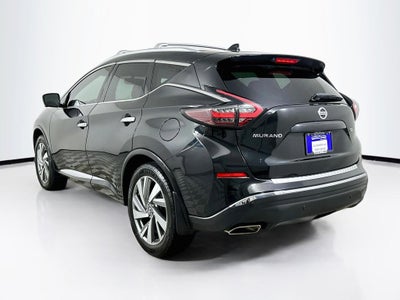 2019 Nissan Murano SL