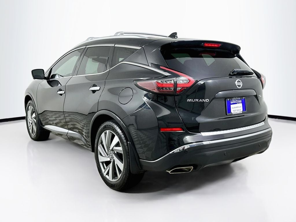 2019 Nissan Murano SL
