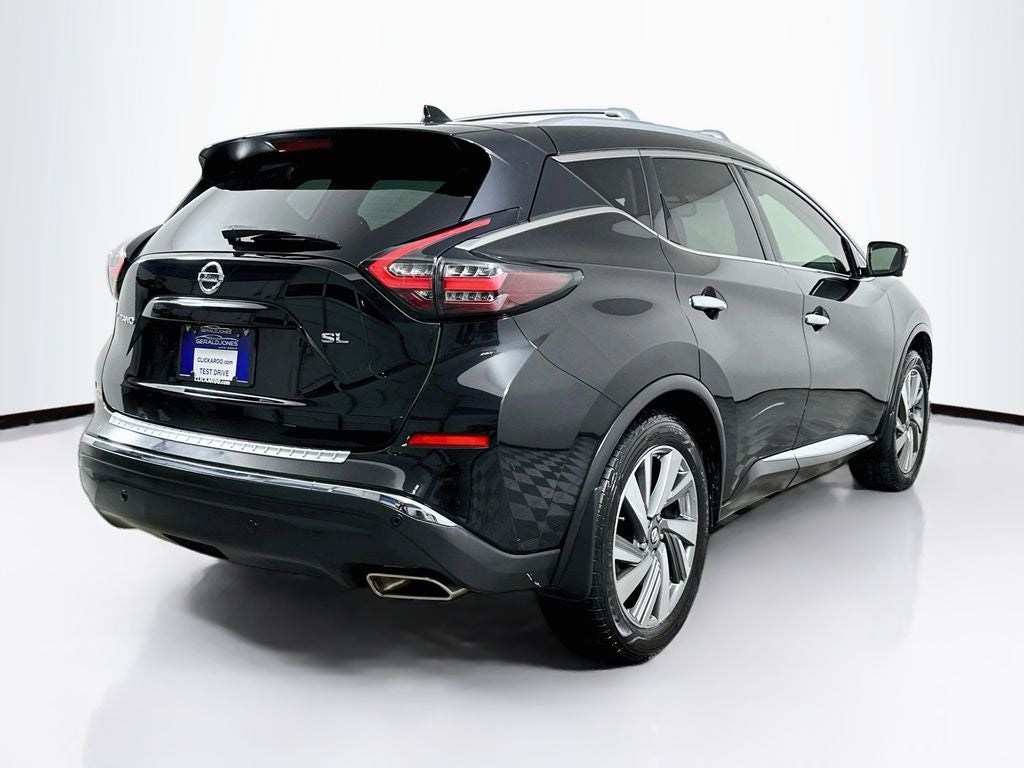 2019 Nissan Murano SL