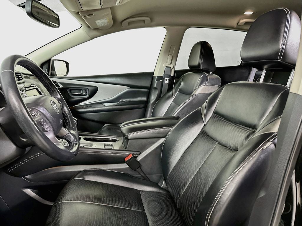 2019 Nissan Murano SL
