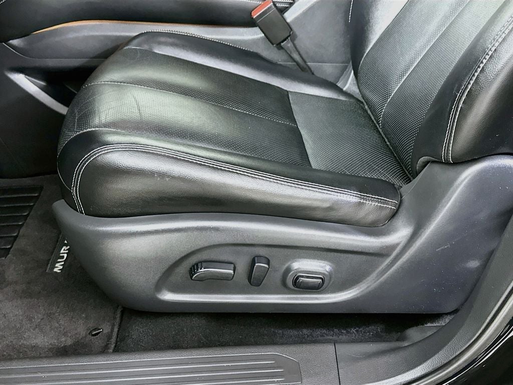 2019 Nissan Murano SL
