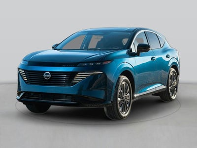 2025 Nissan Murano Platinum