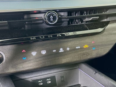 2025 Nissan Murano Platinum