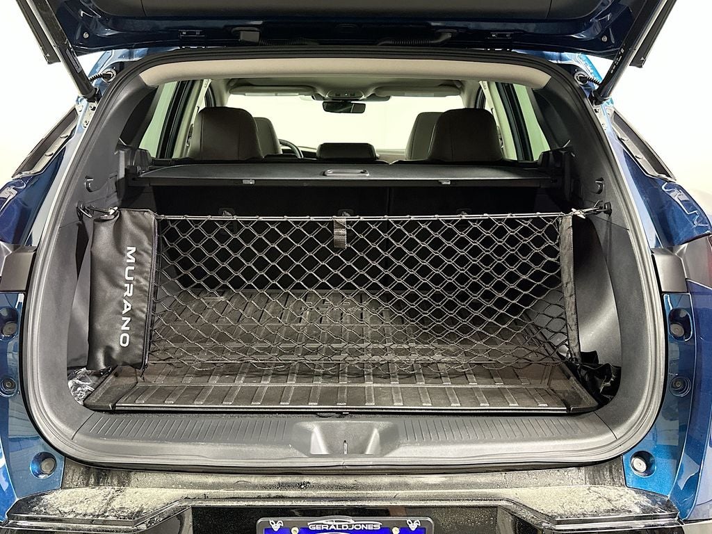 2025 Nissan Murano Platinum