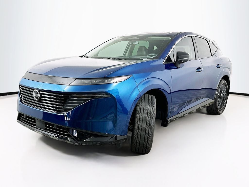 2025 Nissan Murano Platinum