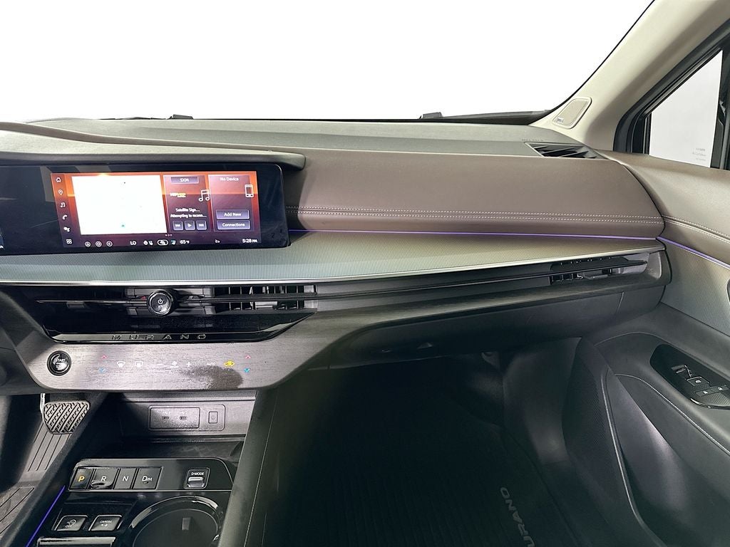 2025 Nissan Murano Platinum