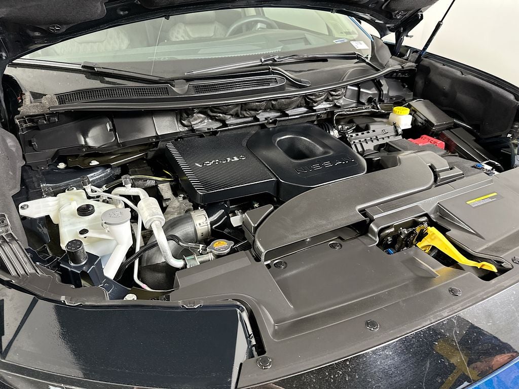 2025 Nissan Murano Platinum