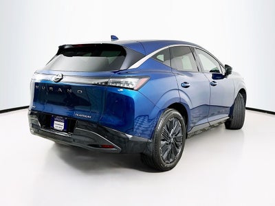 2025 Nissan Murano Platinum