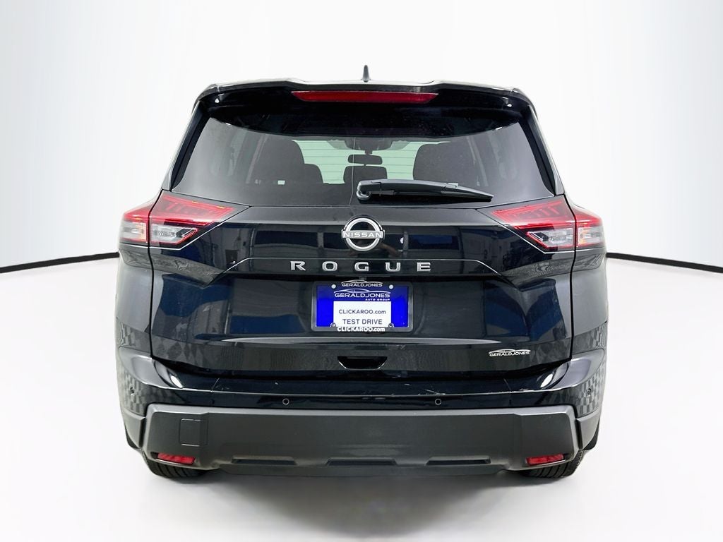 2025 Nissan Rogue S