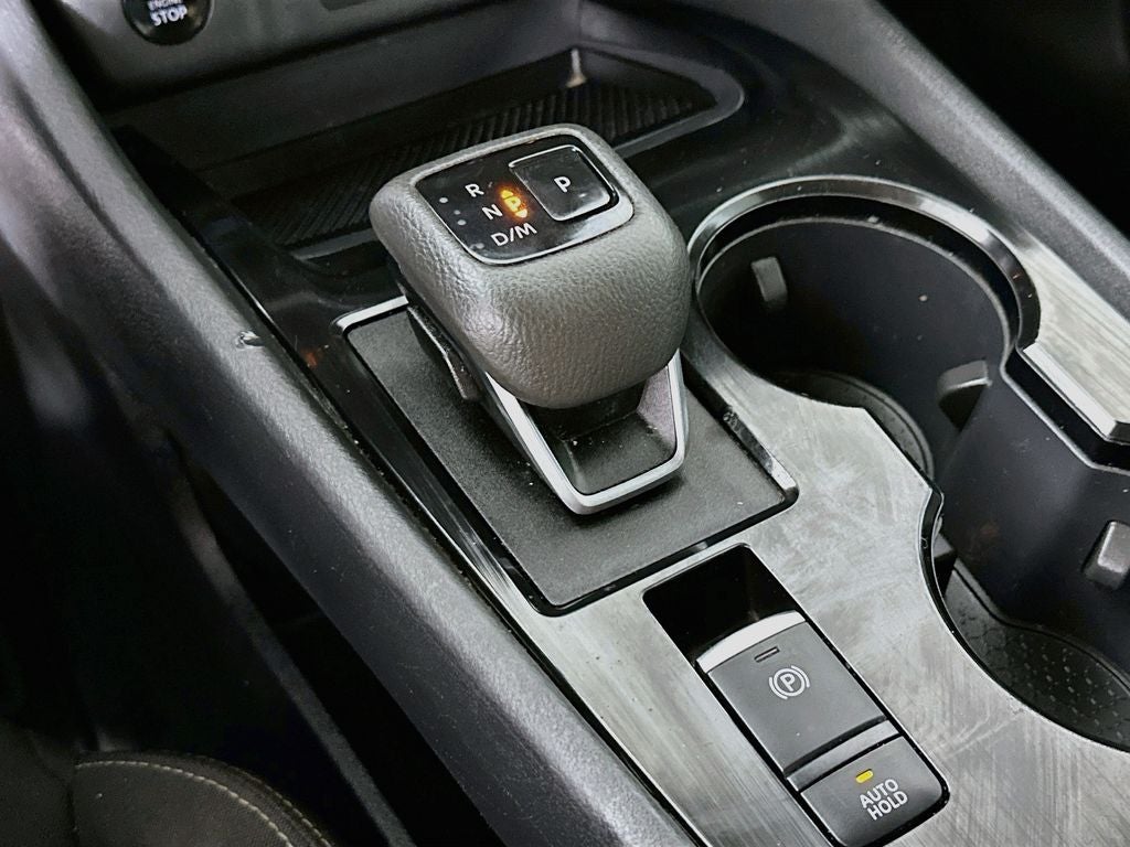 2025 Nissan Rogue S