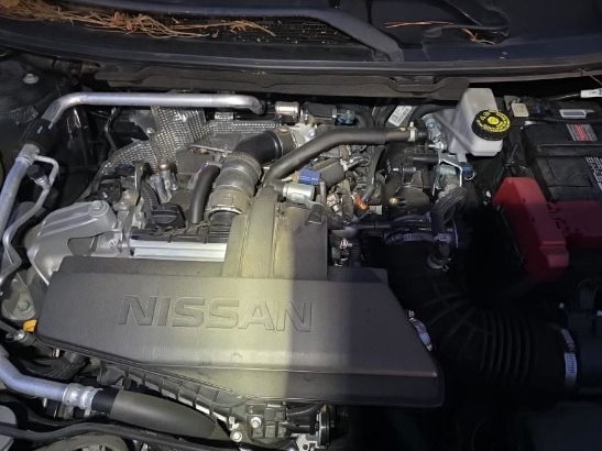 2025 Nissan Rogue S