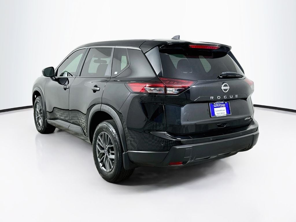 2025 Nissan Rogue S