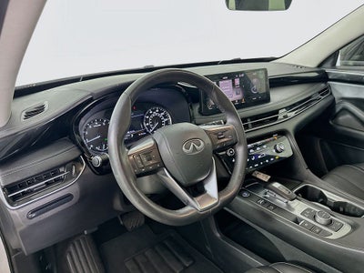 2024 INFINITI QX60 PURE