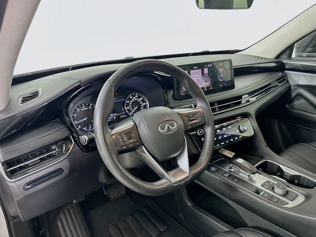 2024 INFINITI QX60 PURE