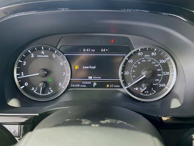 2024 INFINITI QX60 PURE