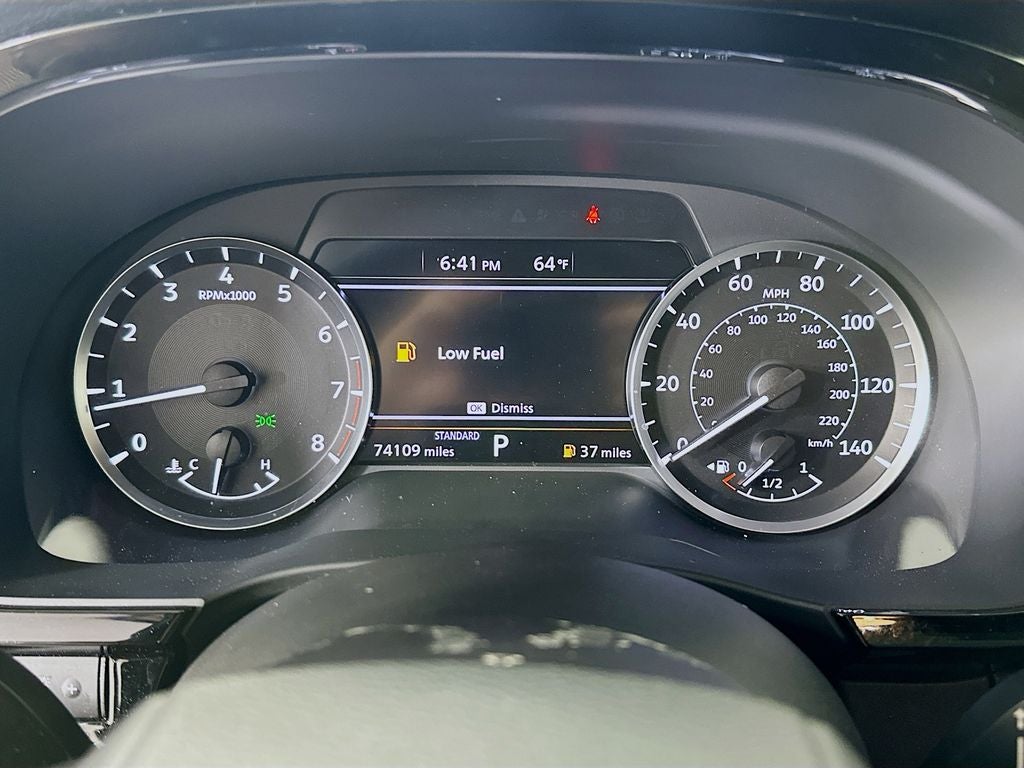 2024 INFINITI QX60 PURE